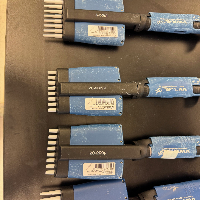 VWR Ergonomic High Performance Multichannel Pipettes - Quantity 11 image 0